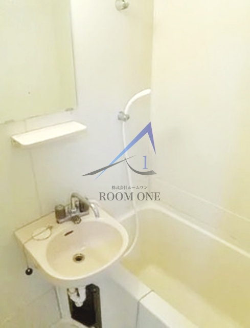 パークサイド神﨑の浴室|お風呂です。