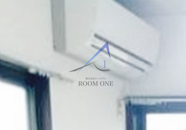 南台ハウスの設備|エアコンです。