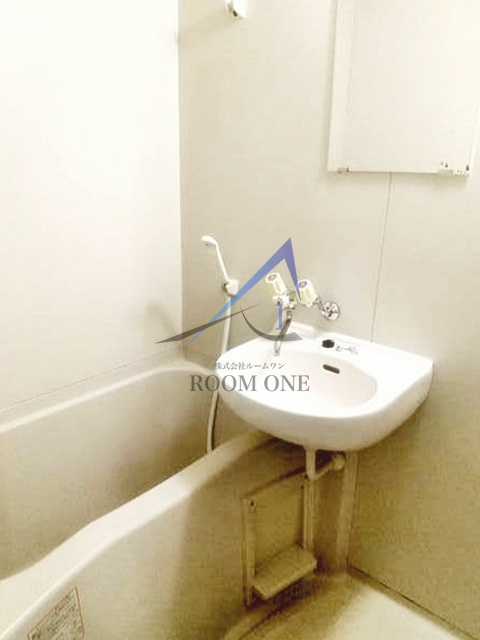 南台ハウスの浴室|お風呂です。