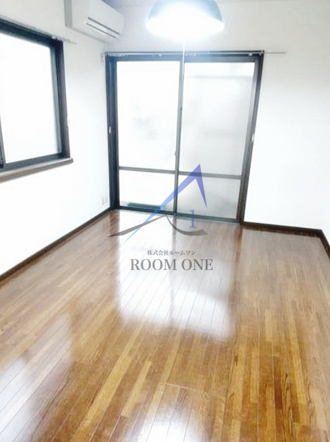 南台ハウスの居間・リビング|洋室のお部屋です。