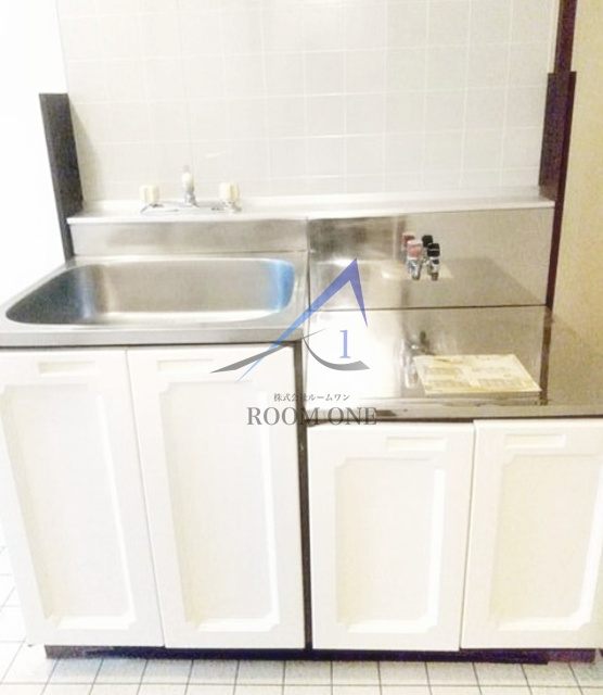 南台ハウスのキッチン|キッチンです。