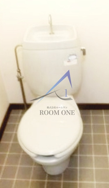 南台ハウスのトイレ|トイレです。