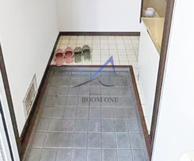 南台ハウスの玄関|玄関です。