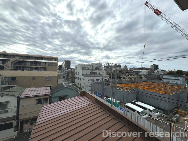 シャルマンコーポ志村三丁目の展望