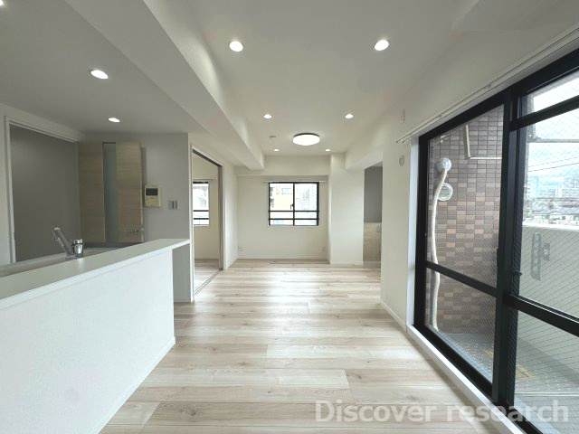 シャルマンコーポ志村三丁目