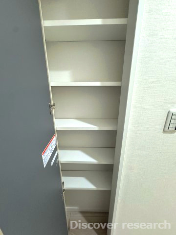 シャルマンコーポ志村三丁目の収納