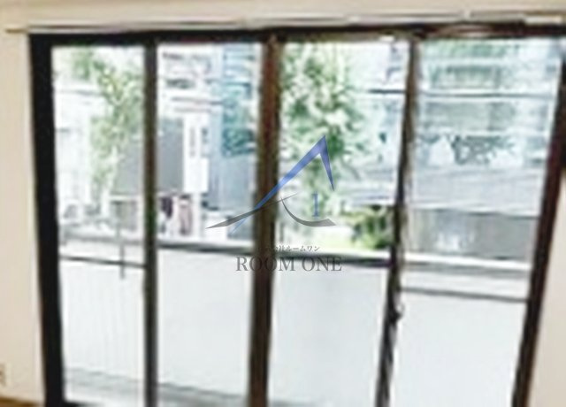 清水ビルのバルコニー|バルコニーです。