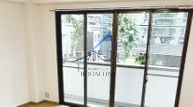 清水ビルの寝室|寝室です。