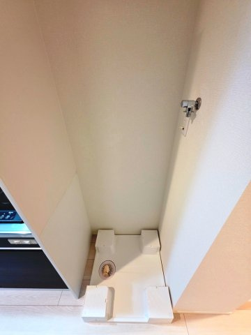 【設備】 | 洗濯機置場