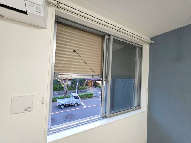 【設備】 | シャッター