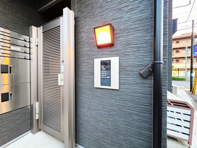 【その他共用部分】 | オートロック