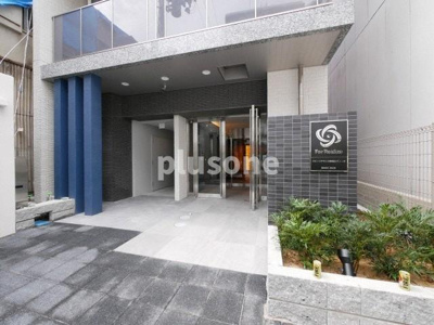 【エントランス】 | フォーリアライズ南堀江ヴィータ