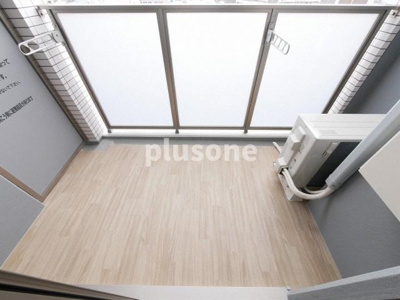 【バルコニー】 | フォーリアライズ南堀江ヴィータ