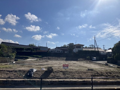 【外観】 | 隈之城町字城 土地