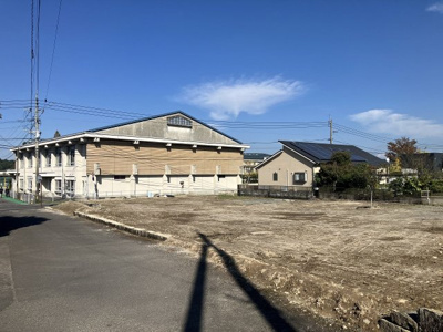 【外観】 | 隈之城町字城 土地