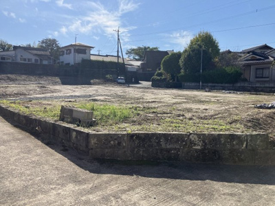 【外観】 | 隈之城町字城 土地