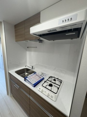 ARCOBALENO MINAMISENJUのキッチン