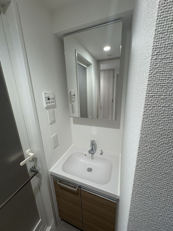 ARCOBALENO MINAMISENJUの洗面所