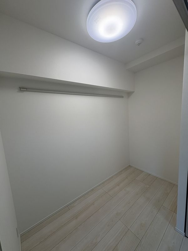 ARCOBALENO MINAMISENJUの寝室