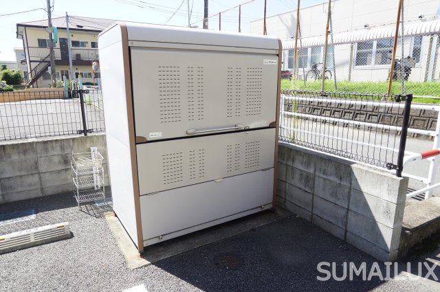 熊本市中央区世安１丁目の賃貸マンションのその他共用部分