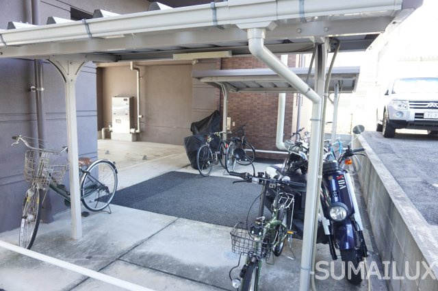 熊本市中央区世安１丁目の賃貸マンションのその他共用部分