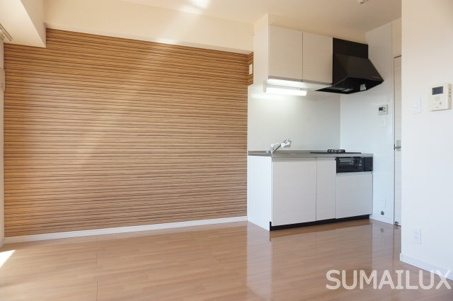 熊本市中央区世安１丁目の賃貸マンションの内装