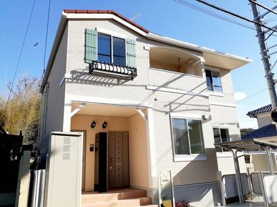 【外観】 | プレリメール | 外観もきれいです