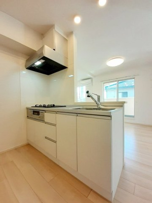 【キッチン】 | プレリメール | キッチンです