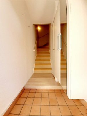 【玄関】 | プレリメール | きれいな玄関です