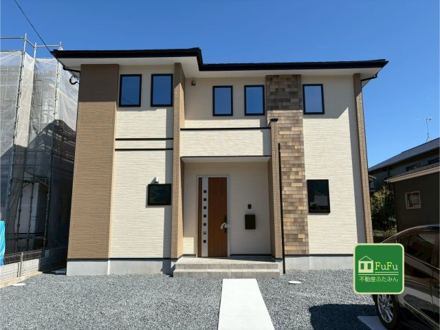 京都郡苅田町富久町2丁目2期　新築一戸建て