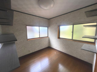 【洋室】 | 桜川市岩瀬4LDK中古住宅