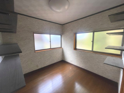 【洋室】 | 桜川市岩瀬4LDK中古住宅