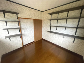 【洋室】 | 桜川市岩瀬4LDK中古住宅