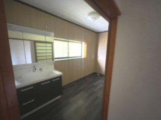 【独立洗面台】 | 桜川市岩瀬4LDK中古住宅