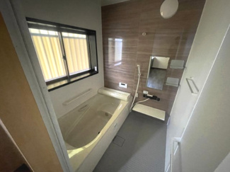 【浴室】 | 桜川市岩瀬4LDK中古住宅