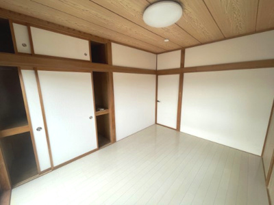 【洋室】 | 桜川市岩瀬4LDK中古住宅