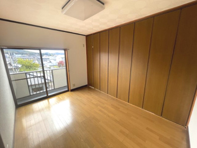 【洋室】 | 桜川市岩瀬4LDK中古住宅