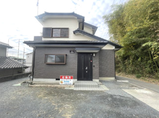 【外観】 | 桜川市岩瀬4LDK中古住宅