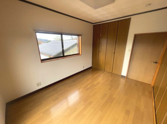 【洋室】 | 桜川市岩瀬4LDK中古住宅