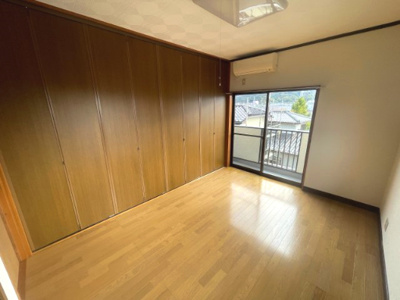 【洋室】 | 桜川市岩瀬4LDK中古住宅