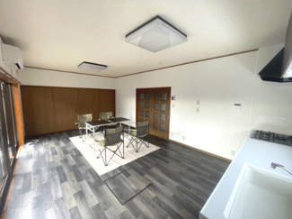 【居間・リビング】 | 桜川市岩瀬4LDK中古住宅