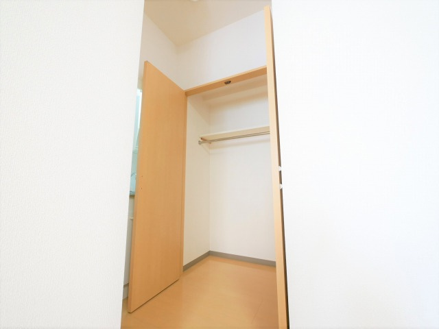 ビクトワーレの収納