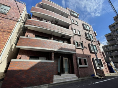 【外観】 | マーサプレアマールケイ | 門前仲町の賃貸物件。
「マーサプレアマールケイ」のことなら(株)メイワ・エステートへお任せください