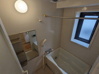 【浴室】 | マーサプレアマールケイ | 門前仲町の賃貸物件。
「マーサプレアマールケイ」のことなら(株)メイワ・エステートへお任せください