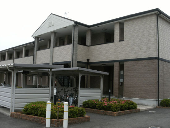 ワイズクレスト久米田