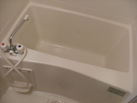 ワイズクレスト久米田の浴室|日々の暮らしに欠かせないお風呂です