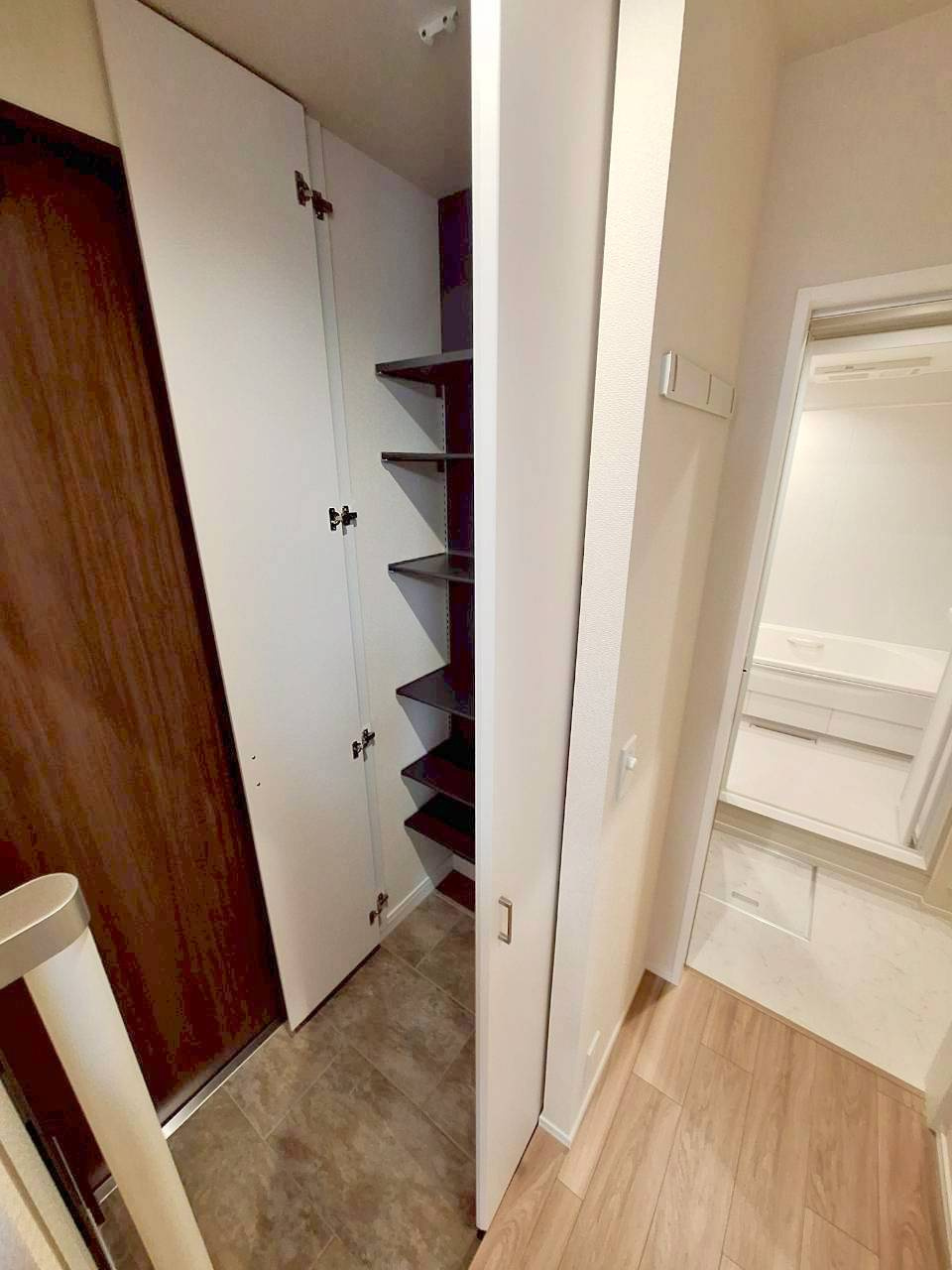 仮称　東向島１丁目メゾンの間取り|★１フロア２住戸★