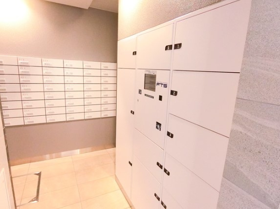 ステージグランデ尾久のその他共用部分