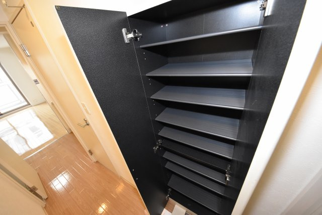 ブラン靭公園のその他共用部分