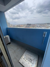 【バルコニー】